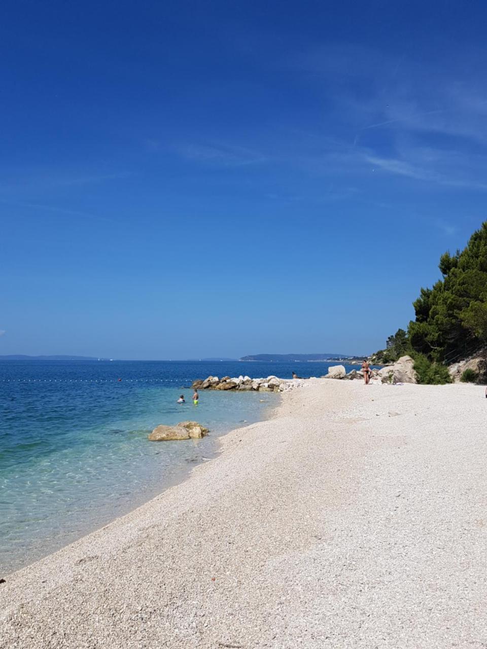 Lotus Apartman Split Bagian luar foto