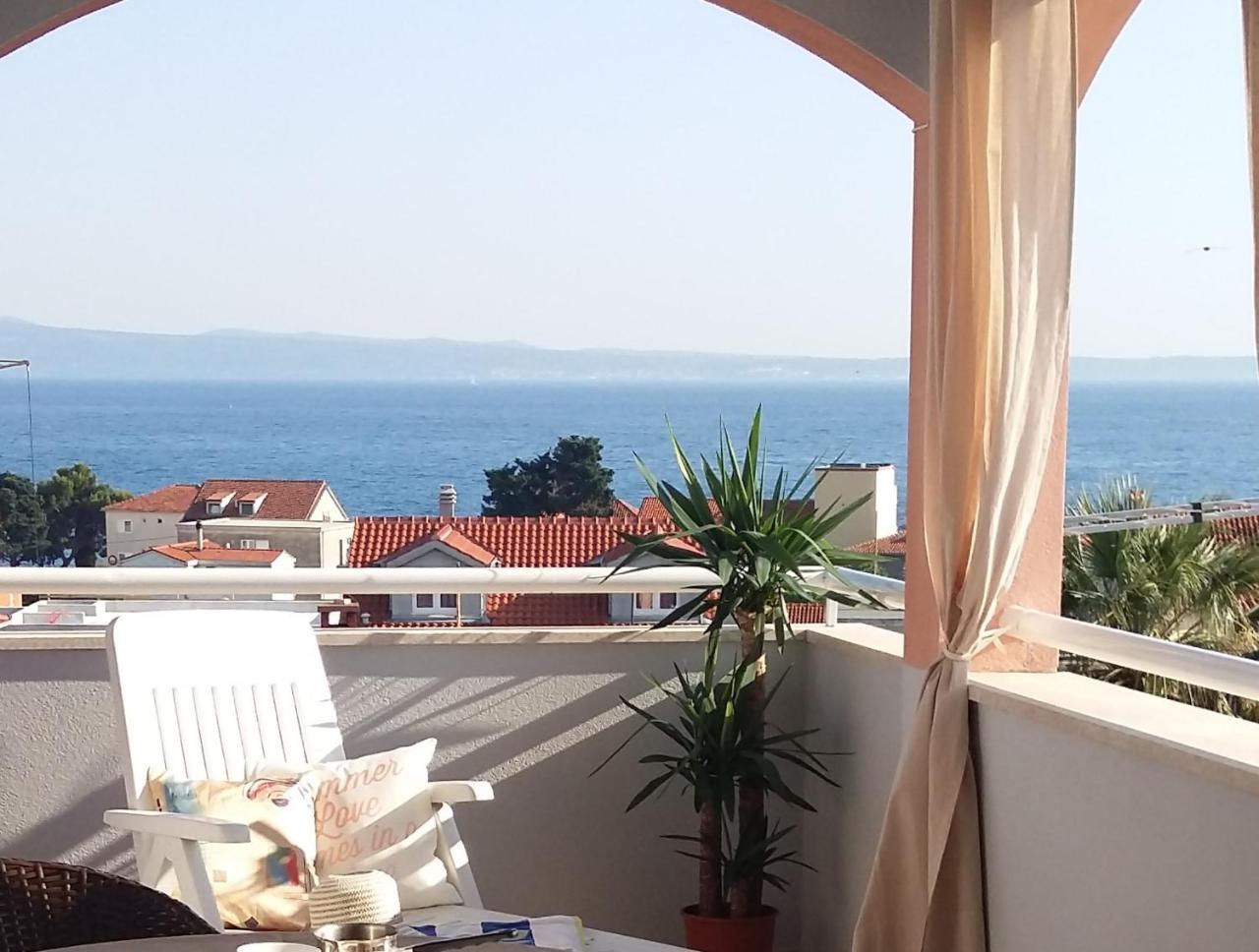 Lotus Apartman Split Bagian luar foto