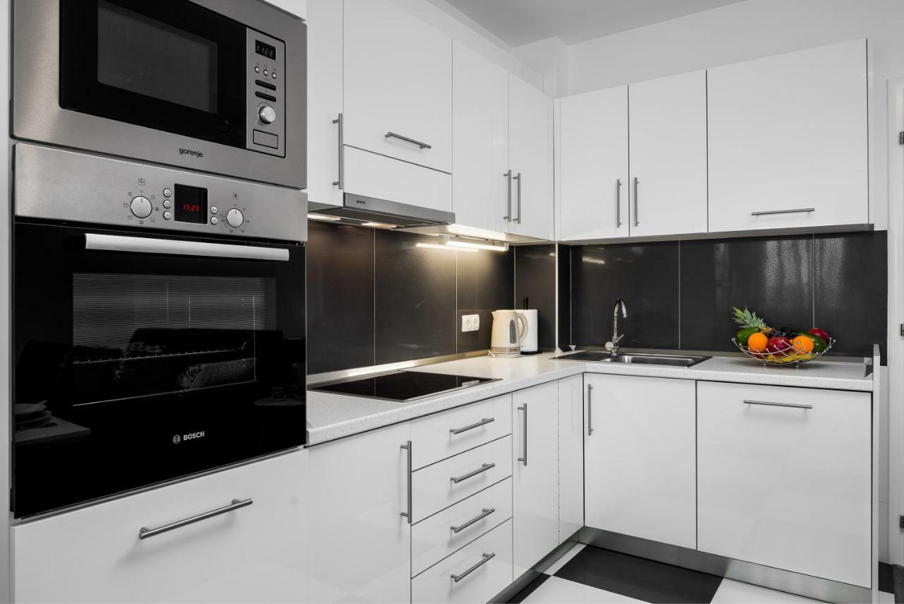 Lotus Apartman Split Bagian luar foto