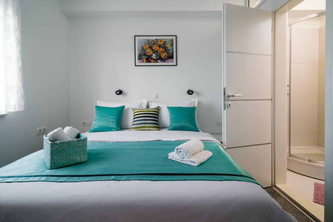 Lotus Apartman Split Bagian luar foto