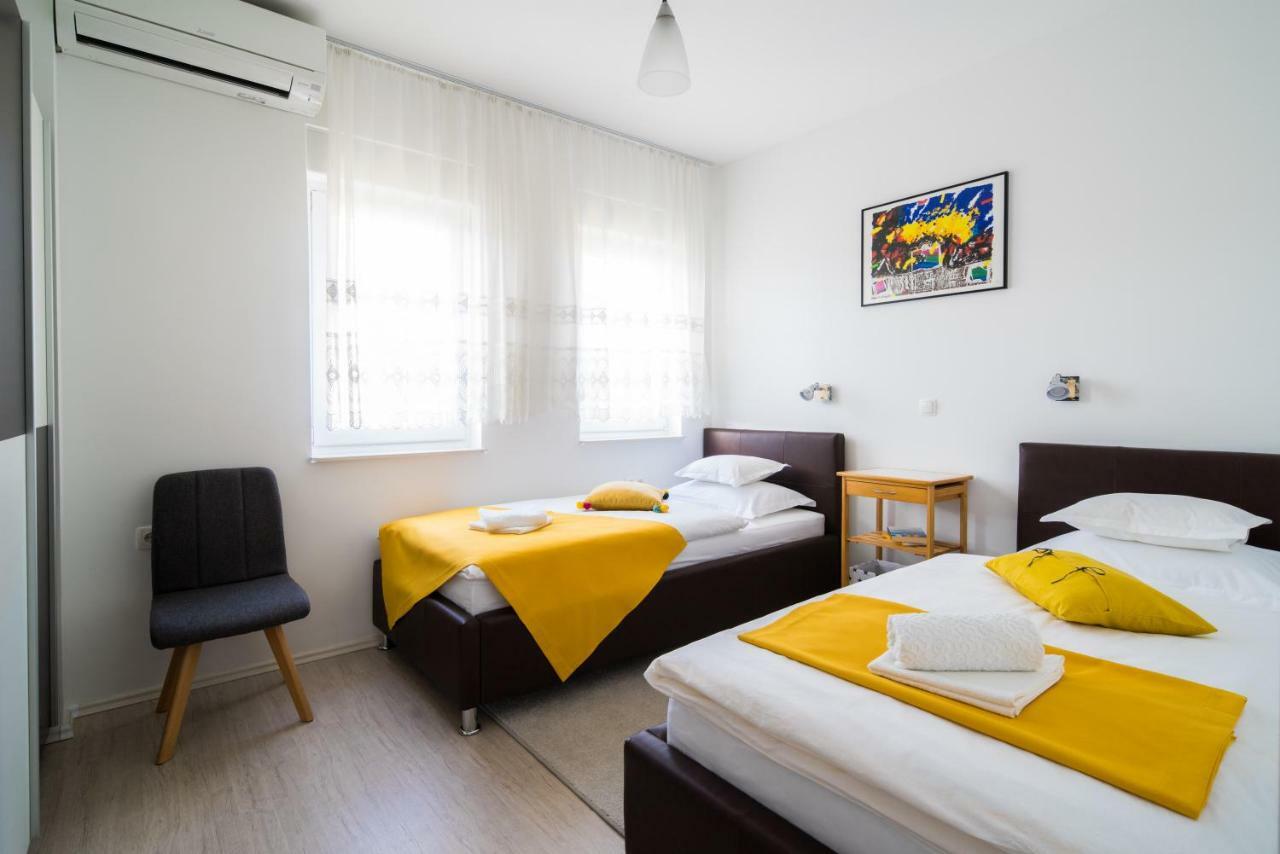 Lotus Apartman Split Bagian luar foto