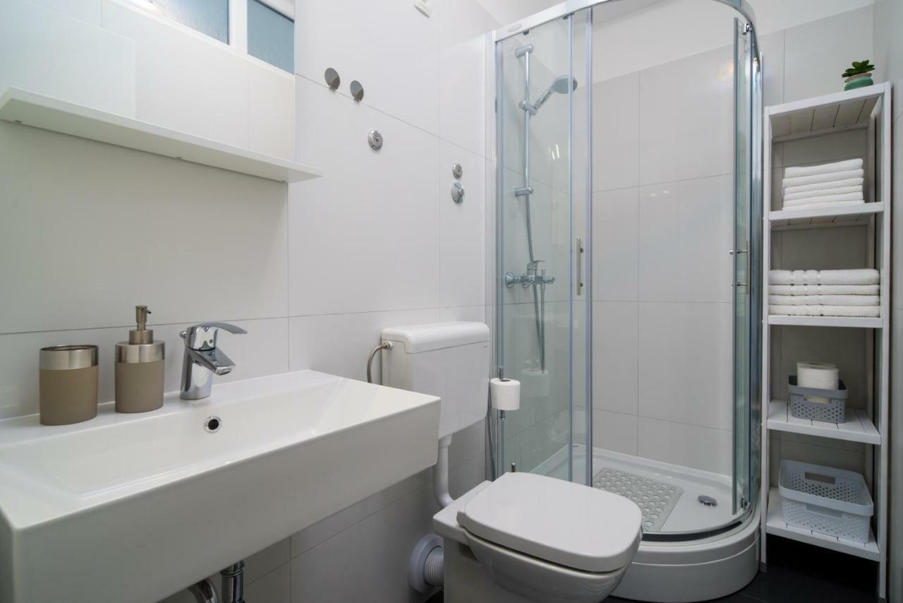 Lotus Apartman Split Bagian luar foto