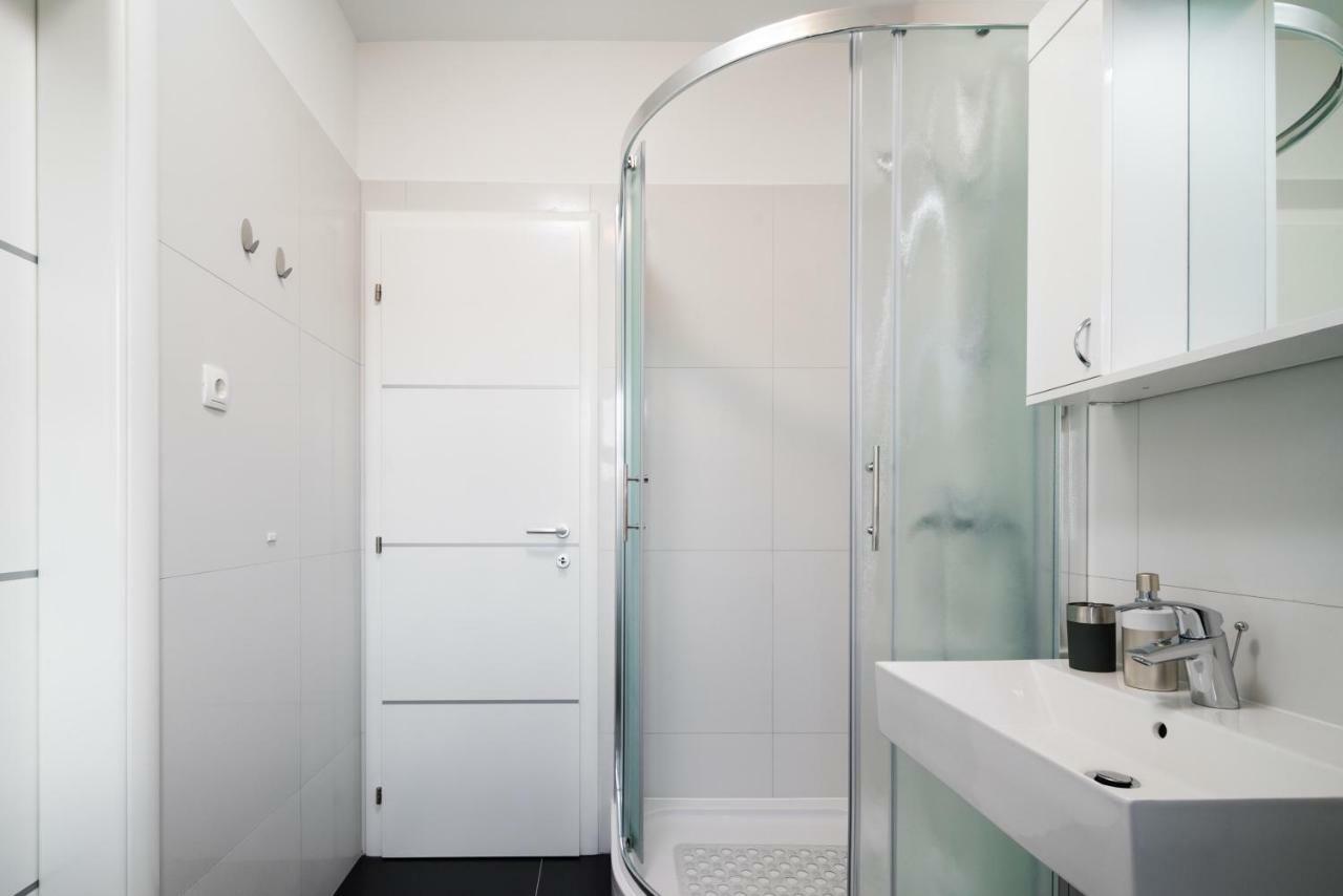 Lotus Apartman Split Bagian luar foto