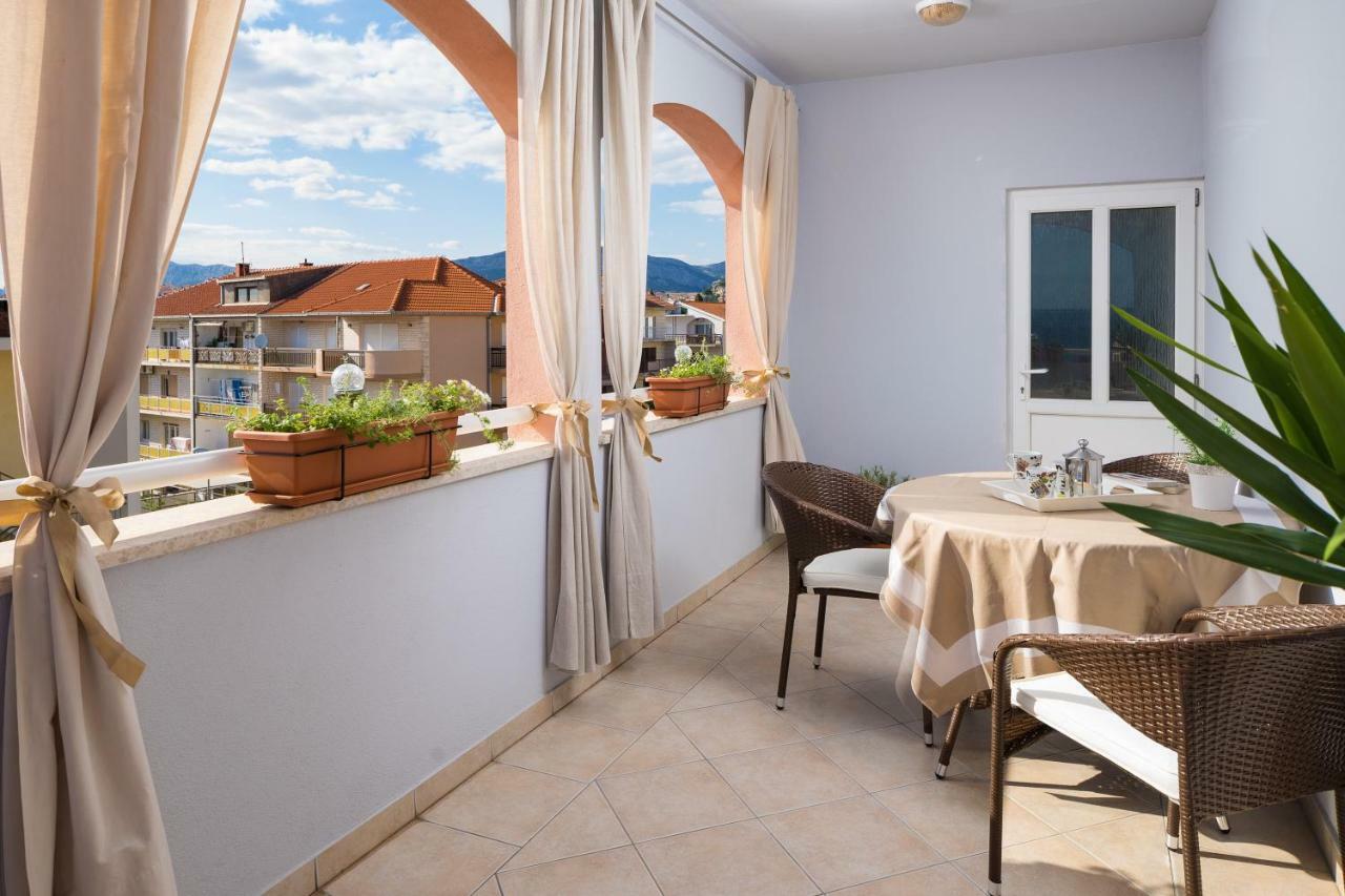 Lotus Apartman Split Bagian luar foto