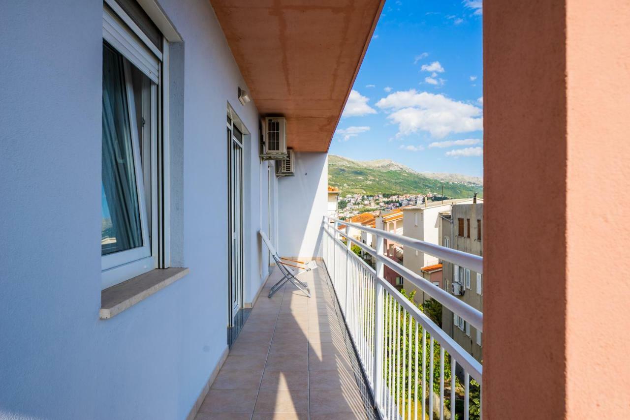 Lotus Apartman Split Bagian luar foto