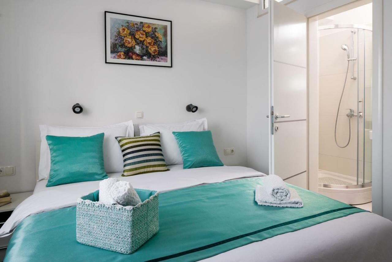 Lotus Apartman Split Bagian luar foto