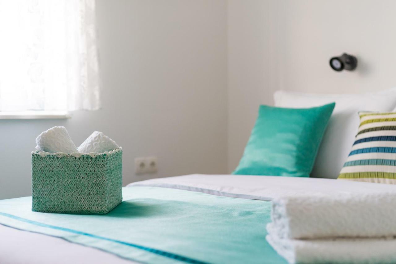 Lotus Apartman Split Bagian luar foto