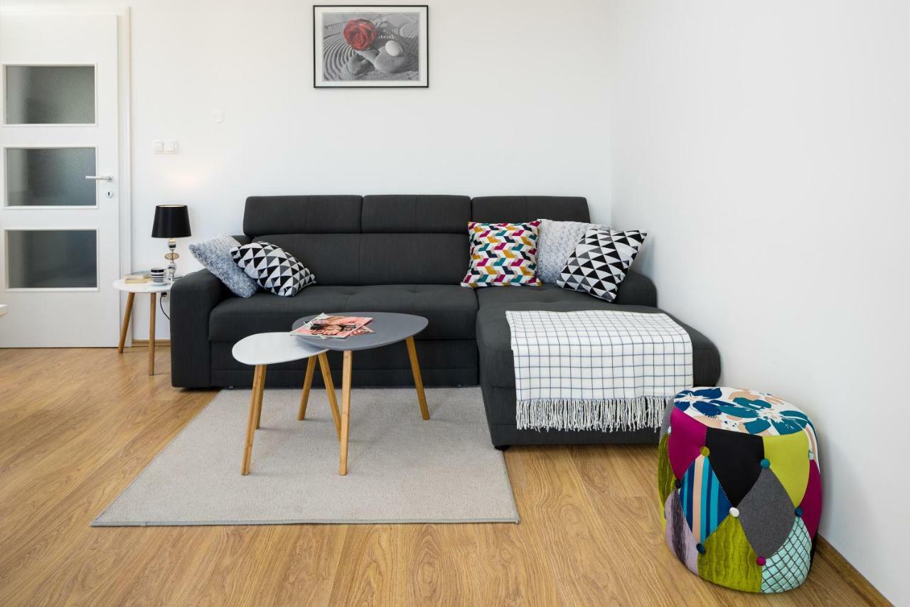 Lotus Apartman Split Bagian luar foto